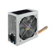Fuente Tooq 500w Atx 120mm Negra
