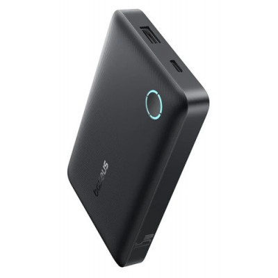 OS-BASEUS ENERFILL FP11 POWER BANK 10000MAH 15W COSMIC BLACK (INCLUDES SIMPLE TYPE-C TO TYPE-C CABLE 20V/3A 30CM BLACK)