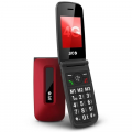 SPC TELEFONO MOVIL TITAN 2 4G SENIOR ROJO