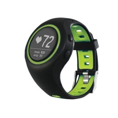 RELOJ DEPORTIVO BILLOW XSG50PRO VERDE - BT 4.1 - GPS DEPORTIVO - PLAN DE RUTA - MAPA DE RUTA - BATERÍA 280MAH - RESISTENTE AL AGUA 1M