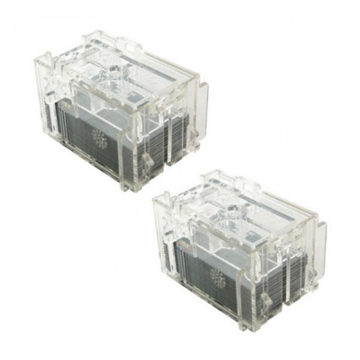 Canon Y1 Pack de 2 Cartuchos de Grapas de 2.000 Grapas cada Uno - 4.000 Grapas en Total