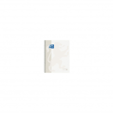 LIBRETA OXFORD EUROPEANBOOK A4+ TAPA EXTRADURA BLANCO CLASSIC 400117449