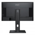 Monitor MSI PRO MP275PG, 27 pulgadas, Full HD, IPS, 100 Hz, 1 ms MPRT, altura regulable, altavoces, HDMI, DisplayPort, negro - imagen 4