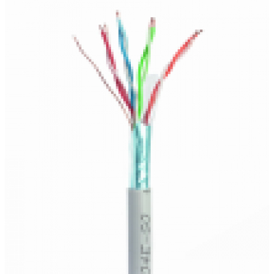CABLE RED FTP GEMBIRD CAT5E CCA PREMIUM SOLIDO 100 M