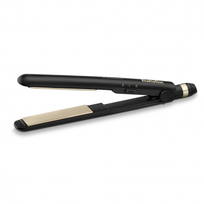 Ceramic Straight 230 Plancha de pelo Caliente Negro 40 W 2 m