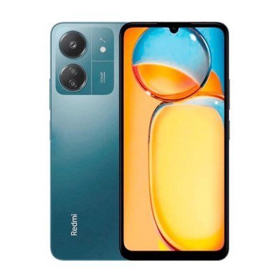Movil xiaomi redmi 13c 4gb - 128gb - 6.74pulgadas - azul