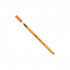 STABILO point 88 rotulador de punta fina Fino Naranja 1 pieza(s)
