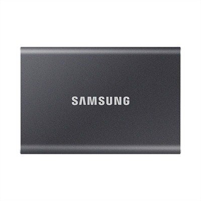 Disco duro externo ssd samsung mu - pc1t0t - ww 1tb nvme usb 3.2 gris
