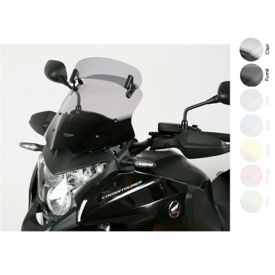 Pantalla MRA Vario, ahumado, 1200 Crosstourer 12 4025066133017