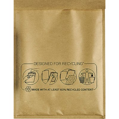 Bolsas Acolchadas Burbujas Bankers Box Nº 18 270x360 Pack 10 Uds