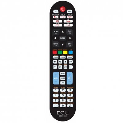 Mando Universal Television DCU LCD/LED