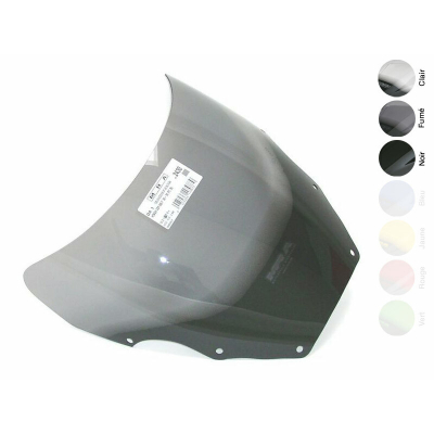 Pantalla MRA, transparente, original Honda CBR600F 1999-2000 4025066179862