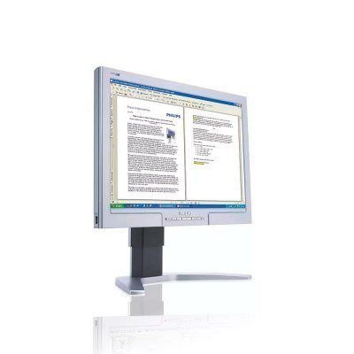 Monitor Reacondicionado LCD PHILIPS 20\ HWB7200P / VGA-DVI / Grado B Raya vertical parte derecha