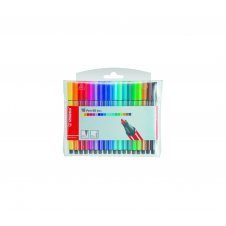STABILO Pen 68 Mini rotulador Rojo 1 pieza(s)