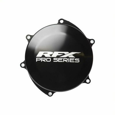 Cubierta de embrague RFX Pro (H/A negro) - Yamaha YZF250 FXCC4060099H2