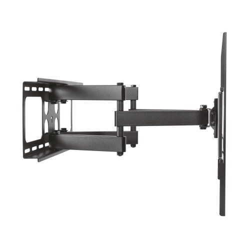 Aisens - Soporte Pro Giratorio, Inclinable y Nivelable Para Monitor/Tv 37-70 Pulgadas Negro