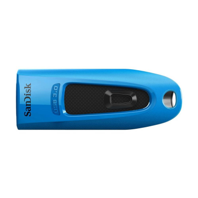 Memoria usb 3.0 sandisk 64gb ultra azul