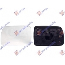 CRISTAL DE RETROVISOR CALEFACTABLE