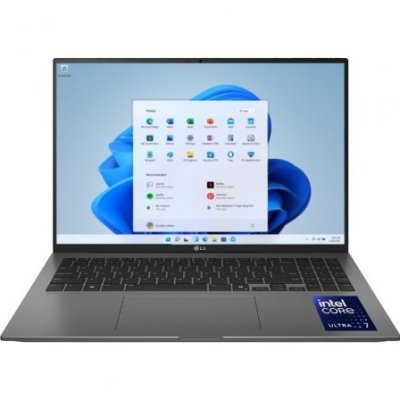 Portátil LG Gram 16Z90TL-G.AU88B Intel Core Ultra 7-258V/ 32GB/ 1TB SSD/ 16/ Win11