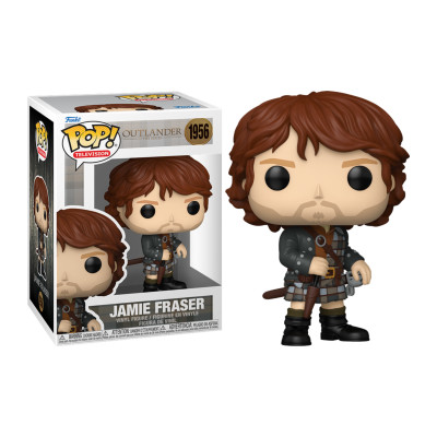 Funko pop tv outlander jamie fraser