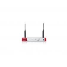 Zyxel USG FLEX 50AX cortafuegos (hardware) 350 Mbit/s