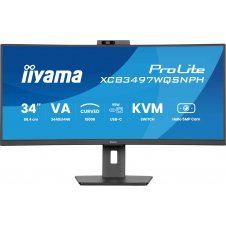 iiyama ProLite XCB3497WQSNPH-B1 pantalla para PC 86,4 cm (34