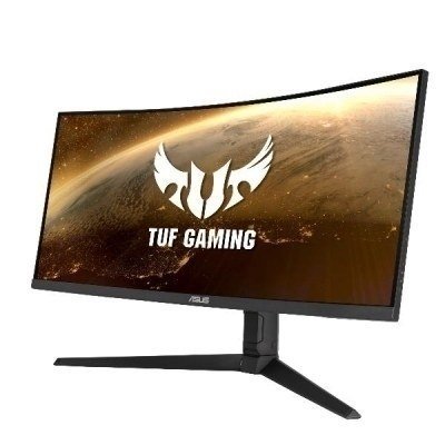ASUS TUF Gaming VG34VQL1B 86,4 cm (34) 3440 x 1440 Pixeles UltraWide Quad HD LED Negro