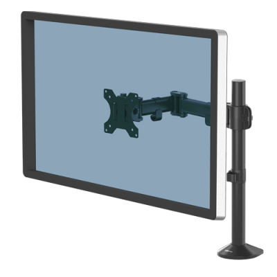Reflex 8502501 soporte para monitor 81,3 cm (32) Escritorio Negro