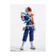 Shoto todoroki fig. 15 cm my hero academia sh figuarts