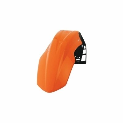 Guardabarros delantero universal Polisport Freeflow Naranja 8565200005