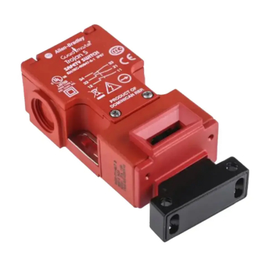 Interruptor de seguridad a llave Elástica NC x2