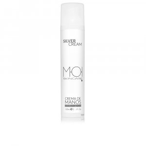 SILVER CREAM crema de manos con polvo de plata 100 ml