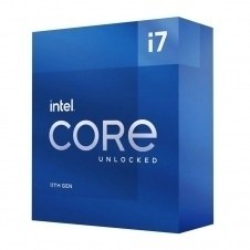 Intel i7 11700k 5ghz lga 1200 box