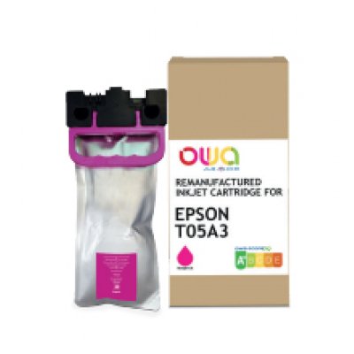 ARMOR Cartucho Magenta C13T05A30N para Epson C878R /C879R 27000p (35% mas copias)