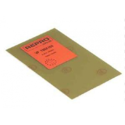 Placa Virgen Baquelita medidas 120x200mm