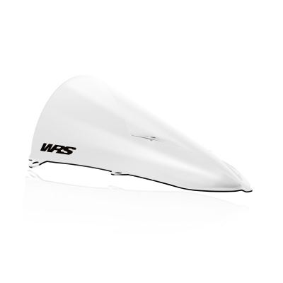 Parabrisas para moto deportiva WRS HO038T