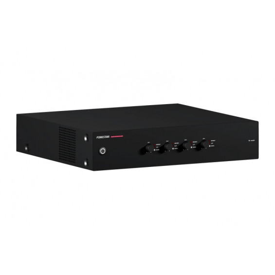Etapa de potencia digital de baja impedancia Fonestar LUX-4200 - imagen 8