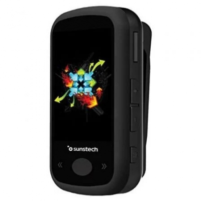Reproductor MP4 Sunstech IbizaBT/ 8GB/ Pantalla 1.8/ Radio FM/ Negro