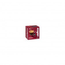 CAJA DE 16 CAPSULAS DE CAFE PARA LAVAZZA INTENSAMENTE A MODO MIO ESPRESSO 08602