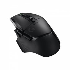 Logitech G G502 X Lightspeed ratón mano derecha RF inalámbrico Í?ptico 25600 DPI