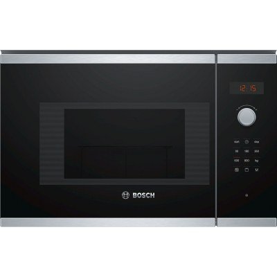 MICROONDAS INT. BOSCH BEL523MS0 20L C/GRILL INOX