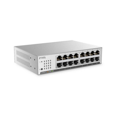 Switch zyxel gs1100 - 16 v4 16 puertos