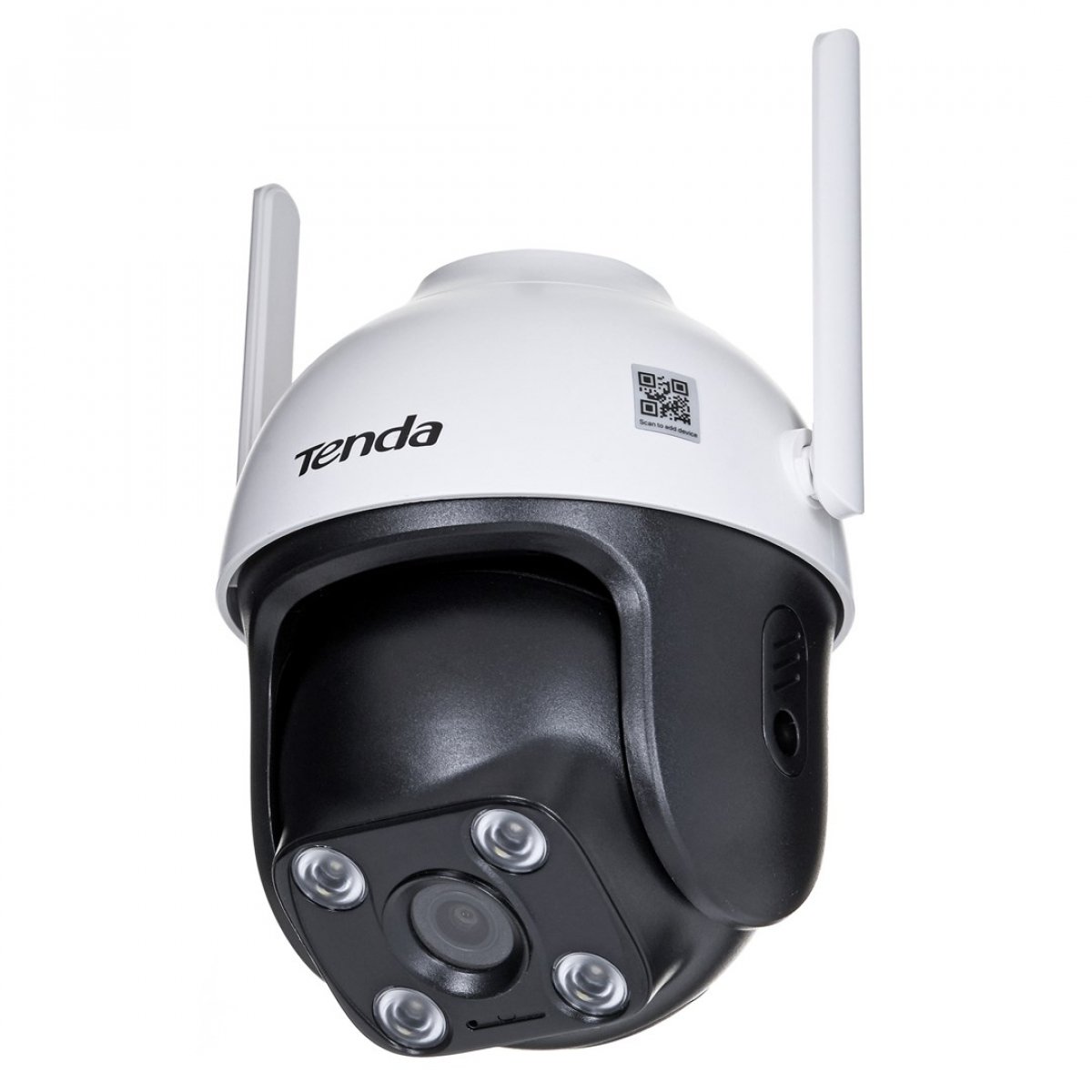 Tenda - RH7-WCA cámara de vigilancia Torreta Cámara de seguridad IP Exterior 2560 x 1440 Pixeles Techo
