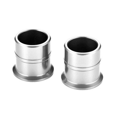 Casquillos de rueda delantera Kawasaki Gris ASWS-14-GY