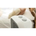Calefactor cerámico de sobremesa Cecotec ReadyWarm 1500 Max Ceramic White, 1.500 W, blanco - imagen 3