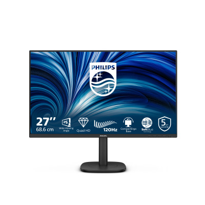 27B2N3500J/00 pantalla para PC 68,6 cm (27) 2560 x 1440 Pixeles 2K LCD Negro