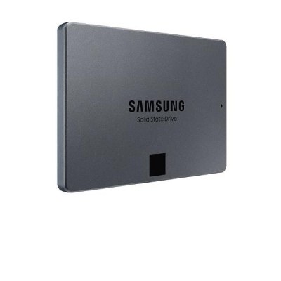 SAMSUNG SSD (MZ-77Q4T0BW) 870 QVO 4TB SATA III