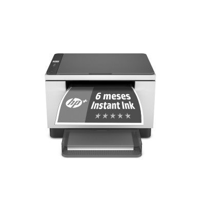 Multifunción laser hp laserjet mfp m234dwe hp+ monocromo wifi duplex