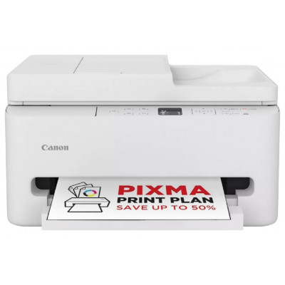 IMPRESORA INYECCION DE TINTA WI-FI CANON PIXMA TS7550I MULTIFUNCION DUPLEX