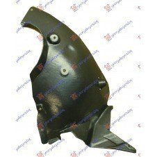 PLÁSTICO PASARUEDAS (PARTE TRASERA)